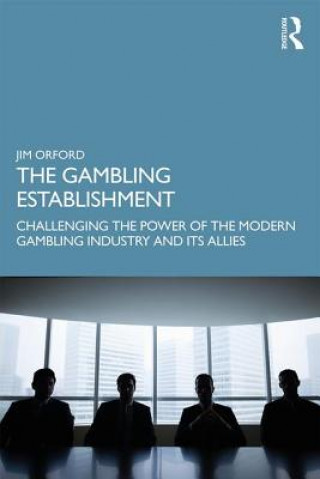 Buch Gambling Establishment Jim Orford