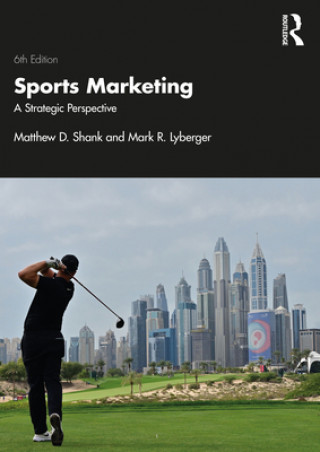 Книга Sports Marketing SHANK