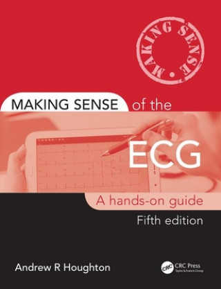 Könyv Making Sense of the ECG Houghton