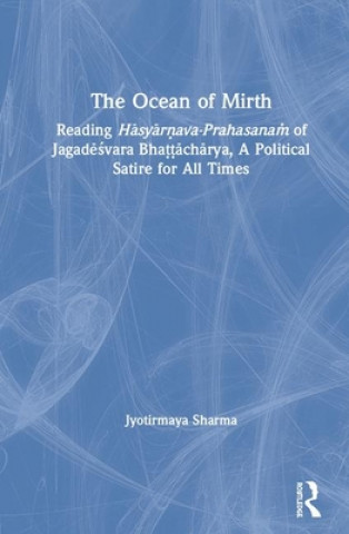 Könyv Ocean of Mirth Sharma