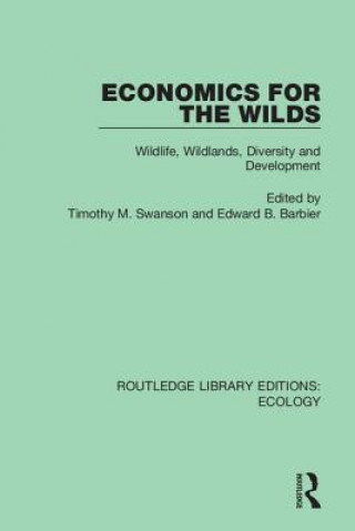 Книга Economics for the Wilds 