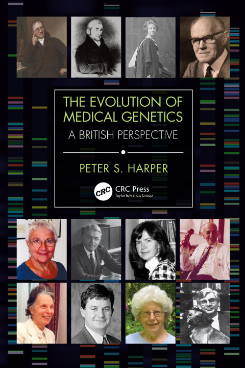 Carte Evolution of Medical Genetics Harper