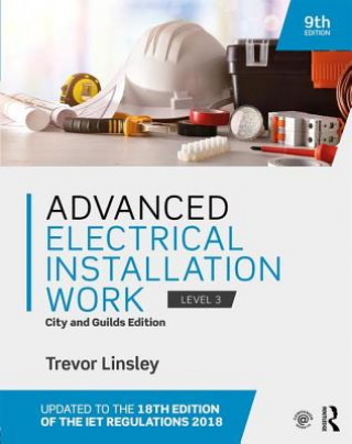 Book Advanced Electrical Installation Work Trevor Linsley
