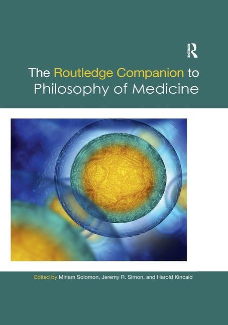 Книга Routledge Companion to Philosophy of Medicine 