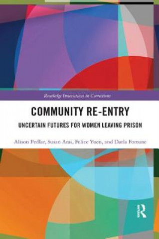 Kniha Community Re-Entry Alison Pedlar