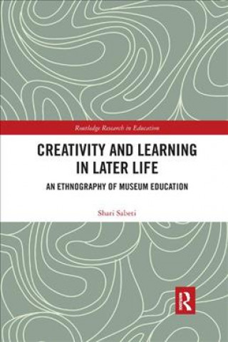 Βιβλίο Creativity and Learning in Later Life Shari Sabeti