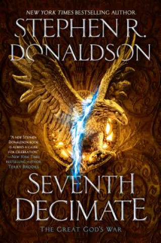 Könyv Seventh Decimate Stephen R. Donaldson