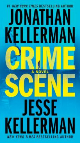 Book Crime Scene Jonathan Kellerman