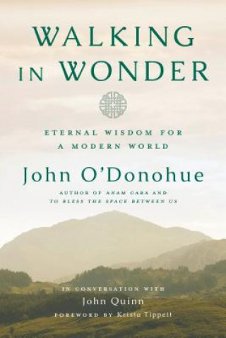 Könyv Walking in Wonder O'Donohue
