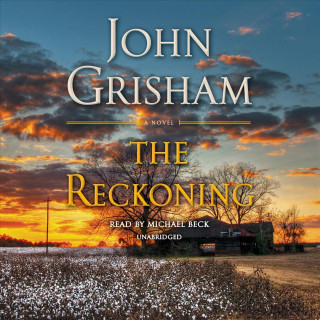 Audio Reckoning John Grisham