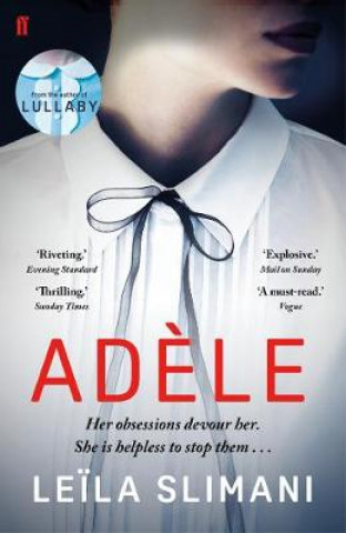 Könyv Adele Leila Slimani