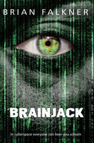 Kniha Brainjack BRIAN FALKNER