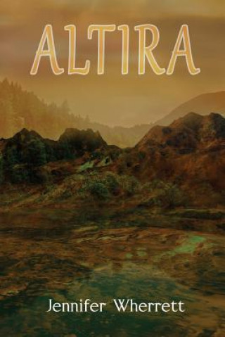 Knjiga Altira JENNIFER WHERRETT