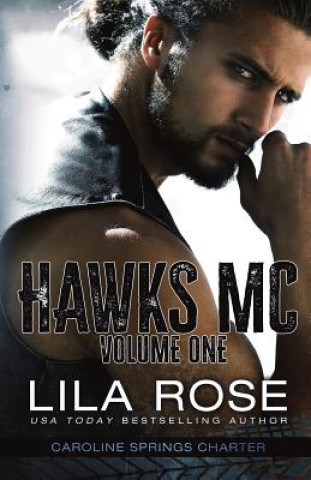Könyv Hawks MC LILA ROSE