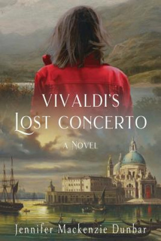 Kniha Vivaldi's Lost Concerto Jennifer Mackenzie Dunbar