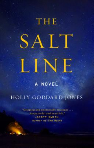 Buch Salt Line Holly Goddard Jones