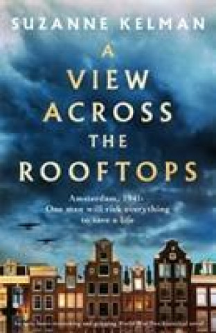 Kniha View Across the Rooftops SUZANNE KELMAN