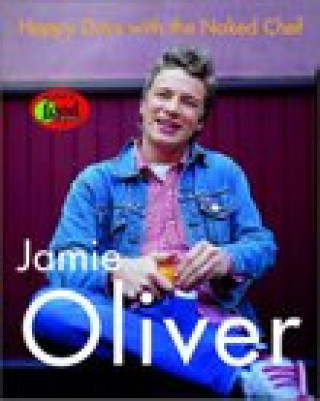 Książka Happy Days with the Naked Chef Jamie Oliver