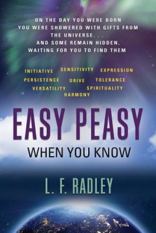 Knjiga Easy Peasy L. F. Radley
