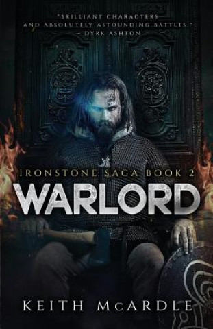 Buch Warlord KEITH MCARDLE