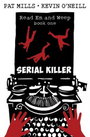 Knjiga Serial Killer PAT MILLS