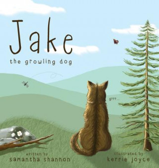 Könyv Jake the Growling Dog Samantha Shannon