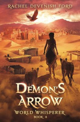 Livre Demon's Arrow RACHE DEVENISH FORD