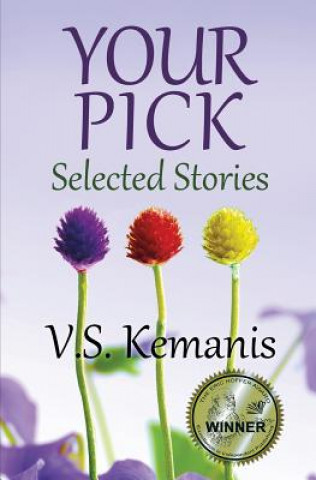 Kniha Your Pick V.S. KEMANIS