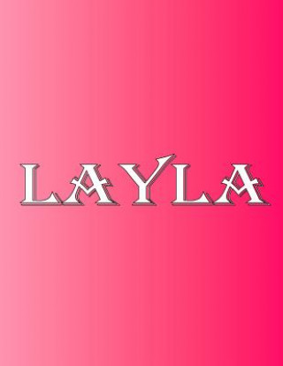 Carte Layla RWG
