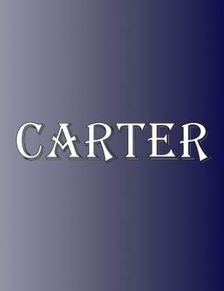 Książka Carter RWG