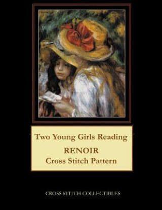 Kniha Two Young Girls Reading Kathleen George