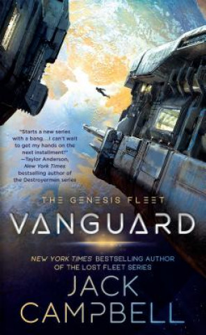 Libro Vanguard Jack Campbell