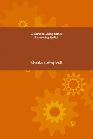 Carte 12 Steps to Living with a Recovering Addict Sheila Campbell
