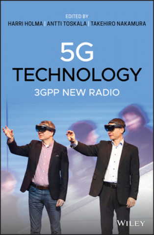 Könyv 5G Technology: 3GPP New Radio Harri Holma
