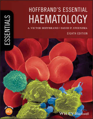 Könyv Hoffbrand's Essential Haematology 8e A. Victor Hoffbrand