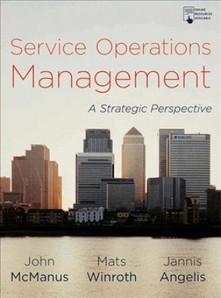 Buch Service Operations Management John McManus