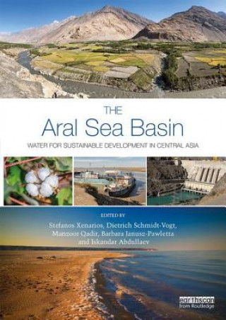 Kniha Aral Sea Basin 