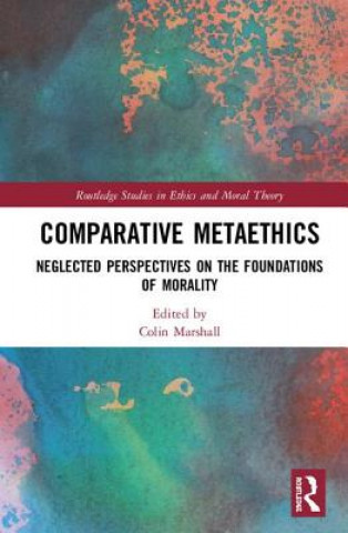 Book Comparative Metaethics Colin Marshall