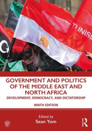 Kniha Government and Politics of the Middle East and North Africa Sean Yom