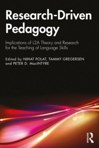 Boek Research-Driven Pedagogy Nihat Polat