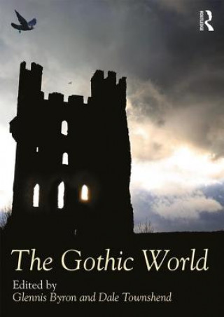 Carte Gothic World Glennis Byron
