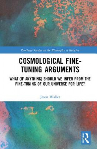 Książka Cosmological Fine-Tuning Arguments Waller