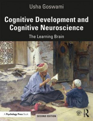 Knjiga Cognitive Development and Cognitive Neuroscience Goswami