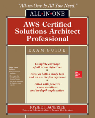 Книга AWS Certified Solutions Architect Professional All-in-One Exam Guide (Exam SAP-C01) Joyjeet Banerjee