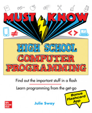 Book Must Know High School Computer Programming Tbd Tbd