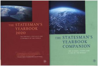 Книга Statesman's Yearbook 2020 and The Statesman's Yearbook Companion Palgrave Macmillan