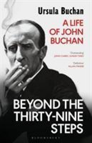 Kniha Beyond the Thirty-Nine Steps Ursula Buchan