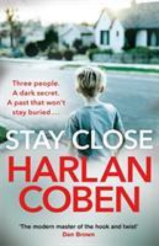 Книга Stay Close Harlan Coben