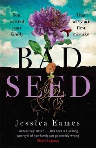 Knjiga Bad Seed Jessica Eames