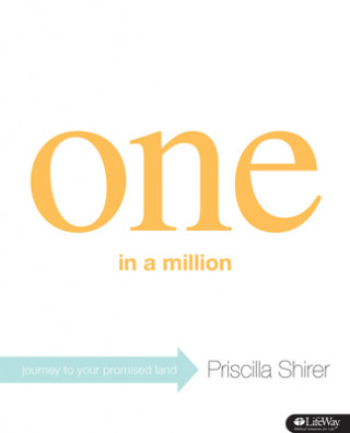 Kniha One in a Million Priscilla Shirer